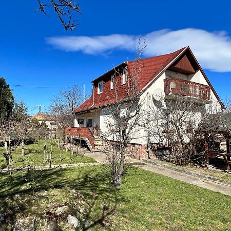 A Festo Vendeghaza / The Painter'S Guest House ซานกา ภายนอก รูปภาพ