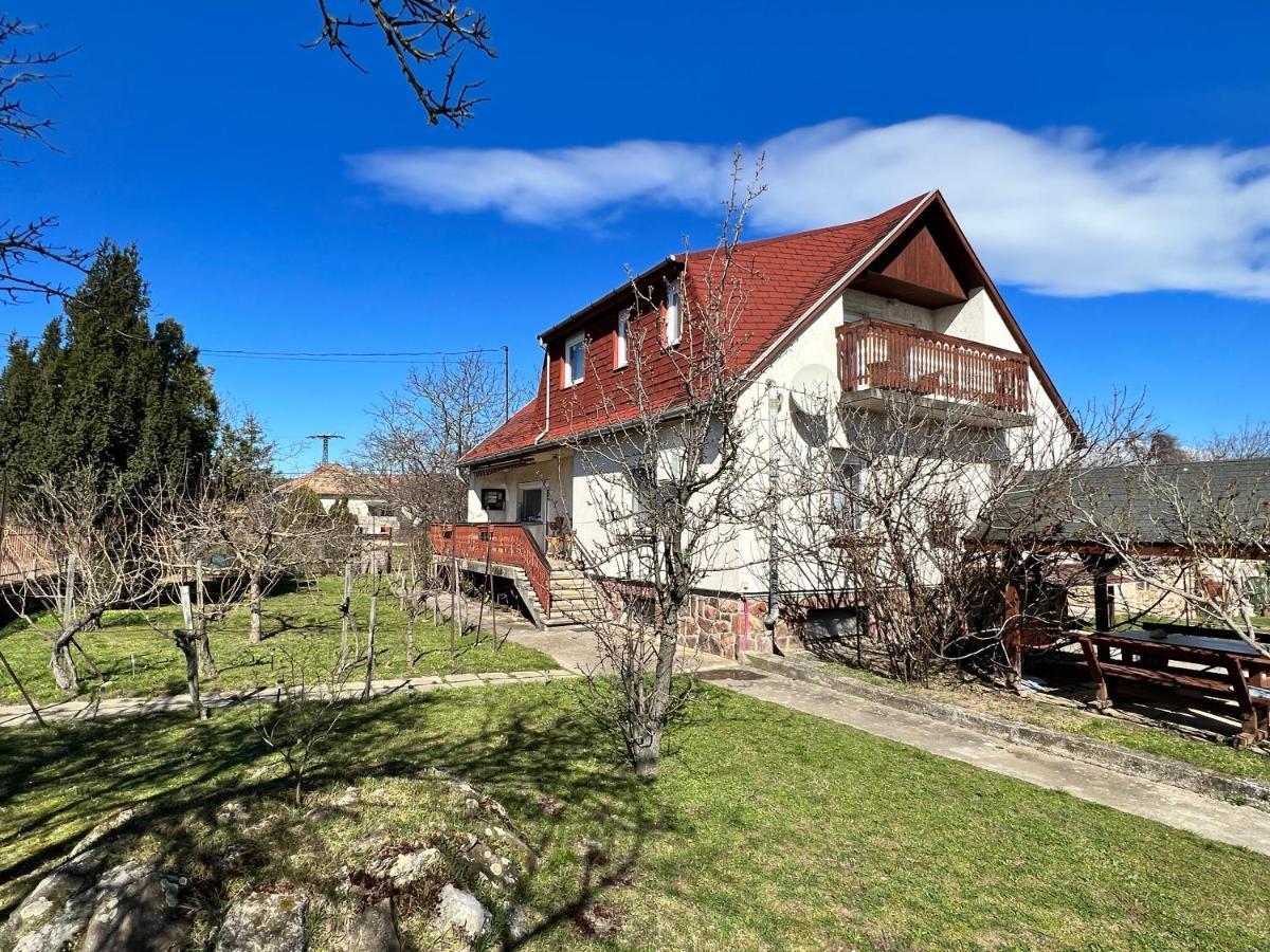 A Festo Vendeghaza / The Painter'S Guest House ซานกา ภายนอก รูปภาพ