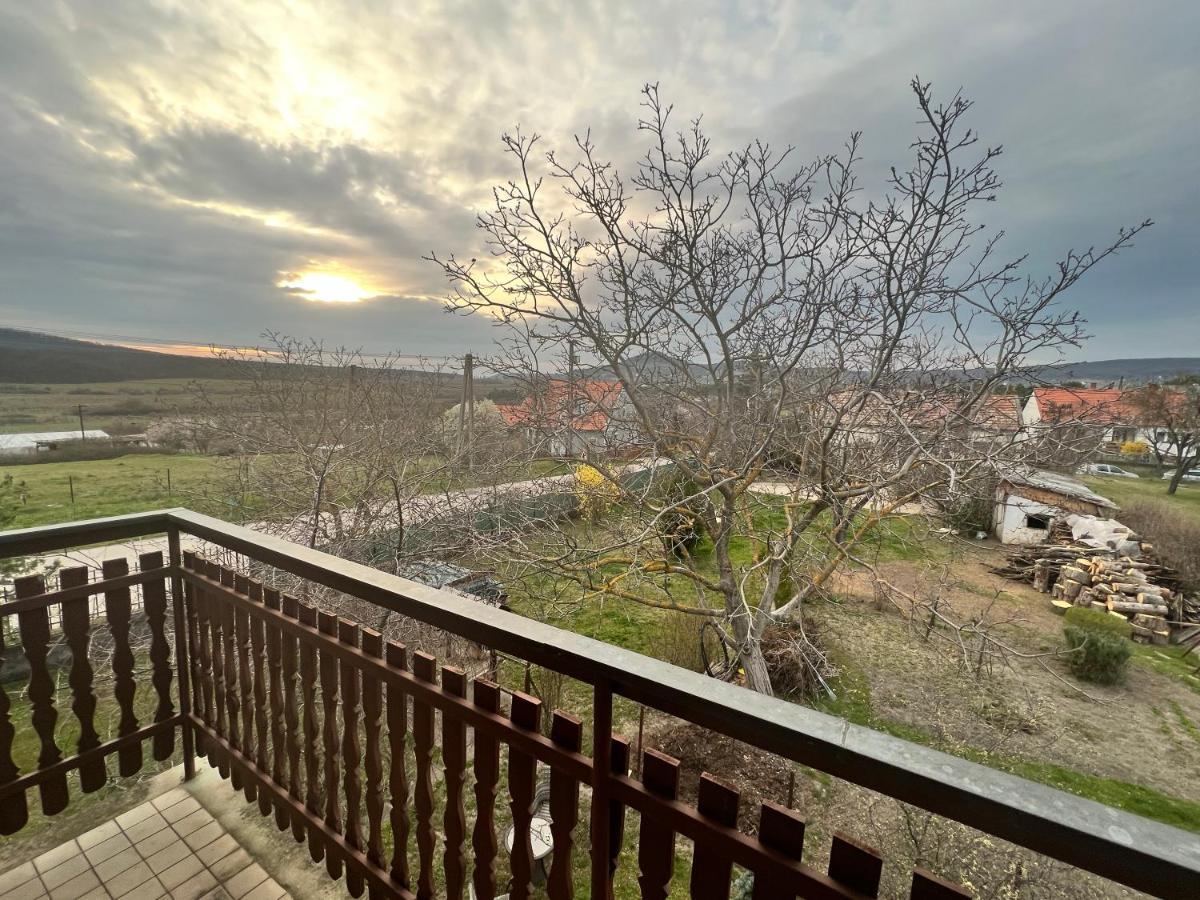 A Festo Vendeghaza / The Painter'S Guest House ซานกา ภายนอก รูปภาพ